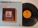 Joe Henderson and Woody Shaw Jazz Patterns