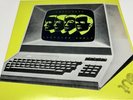 ‘Computer World’ by Kraftwerk (Record, 1981) VG ++ HS 3549