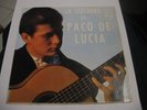 Paco De Lucia  La Guitarra De Paco De Lucia / Philips  430996 PE/1964 SPAIN