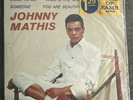 Johnny Mathis Pop 45 rpm EP on Columbia Self Titled STILL SEALED 1957