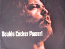 JOE COCKER - DOUBLE COCKER POWER  - Vinyl LP - A&M - 1972 VG FREE POSTAGE (250)
