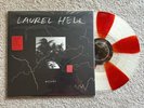 Mitski - Laurel Hell Rough Trade Ruby White Bloom Colored Vinyl RARE OOP