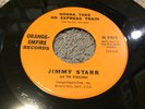 Jimmy Starr And The Starlings: Gonna Take The Express Train 7'' Vinyl Record