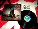 OZZY OSBOURNE BLIZZARD OF OZZ LP 1ST PRESS 1981 TRIBUTE DIARY OF A MADMAN EX