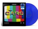 The Cars – Moving In Stereo: The Best Of The Cars – 2LP Blue Vinyl – SEALED MINT