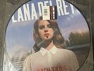 LANA DEL REY Born To Die Vinyl LP Picture Disc RARE OOP RSD 2013 Ltd Ed