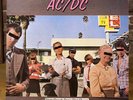 AC/DC ‎- Dirty Deeds Done Dirt Cheap UK First Pressing Vinyl Ex Sleeve VG+