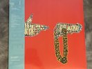 RUN THE JEWELS - RTJ2 Turntable Lab Exclusive Red/Blue Swirl Vinyl OBI TTL RTJ 2