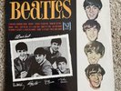 Songs And Pictures Of The Fabulous Beatles VEE-JAY VJ-1092 LP SEALED McCartney