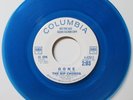 ORIG. 1963 Surf DJ PROMO Blue VINYL The Rip Chords Gone M-