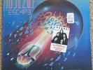 Journey - Escape SEALED Vinyl LP Columbia TC 37408 1st press * Embossed Cover *