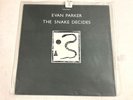 EVAN PARKER Snake Decides LP New  Sealed 2018 Otoroku LIMITED REMASTERED REISSUE