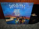 THE WRAITH FILM SOUNDTRACK PROMO OZZY OSBOURNE VINTAGE RECORD ROCK LP