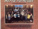 We Are the World Vinyl - (33rpm & 45rpm) - (LP & Single) - USA FOR AFRICA 1985