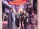 NIGHT RANGER GREATEST HITS RECORD LP MCA / CAMEL