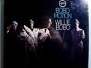 WILLIE BOBO BOBO MOTION RARE ORIG'67 VERVE STEREO LP w/SHRINK LATIN JAZZ CLASSIC
