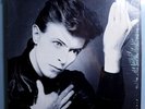 DAVID BOWIE w/ENO & ROBERT FRIPP HEROES RARE ORIG '77 RCA LP IN SHRINK BEAUTIFUL