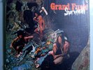 GRAND FUNK SURVIVAL RARE ORIG'71 LP w/ALL THREE BONUS PHOTOS IN SHRINK w/STICKER