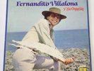Fernandito Villalona Y Su Orquesta El Mayimbe A La Carga Lp Vinyl Merengue