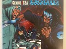 GENIUS GZA LIQUID SWORDS 2LP OG RAP HIP HOP WU-TANG CLAN GEFFEN