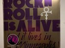Prince, VERY RARE 7” Vinyl Single, Rock n Roll is Alive, new and shrink-wrapped