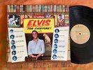 Elvis Presley For Everyone Rare Tan Label US vinyl