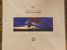 1987 vinyl LP Depeche Mode Music for the Masses excellent condition