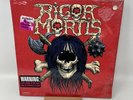 Rigor Mortis, Self Title Vinyl LP, EMI Capitol, Hype Sticker, Lyrics, Sticker