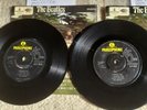 UK BEATLES EP. NOWHERE MAN X 2. 1st and 2nd pressings.
