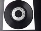 The Special A.K.A. GANGSTERS/ THE SELECTER VERY RARE SILVER INJECTION 2 TONE SKA