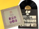 FAIRPORT CONVENTION Liege & Lief 1970 GATEFOLD LP Sandy Denny VG++ Vinyl a7640