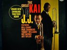J.J. Johnson & Kai Winding: The Great Kai & J. J. Near Mint Jazz IMPULSE  #AS-1