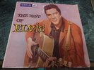 ELVIS PRESLEY -  THE BEST OF ELVIS. ORIGINAL 1957 UK HMV 10