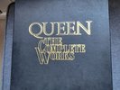 Queen The Complete Works Box Set plus additional souvenirs