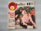 THE HOLLIES ODEON MEO 144 TELL ME TO MY FACE RARE FRENCH EP