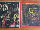 Slayer - Reign In Blood / Seasons In The Abyss 2 LP lot