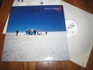 COLD CHISEL - CIRCUS ANIMALS - WHITE LABEL PROMO ELEKTRA RECORDS EA-60119 LP