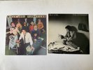 2 x BILLY JOEL VINYL LP'S THE STRANGER & TURNSTILES, 1977 & 1976