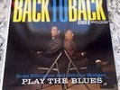 Duke Ellington Johnny Hodges Back to Back Analogue Productions 45rpm 2lp