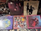 5 Rock Vinyl LPs (Janis Joplin, Fleetwood Mac, Stevie Nicks, Yes, The Bangles)