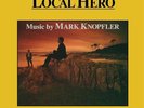 SALE  Mark Knopfler Local Hero Vinyl Original Master Recording MFSL Dire Straits