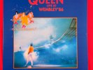 Queen Live At Wembley 86 (Double Vinyl, Custom Inners & Poster) LP