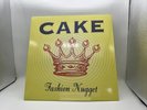 CAKE Fashion Nugget LP Vinyl Capricorn 1st PRESS 1996 314532867-1 Super Rare EX