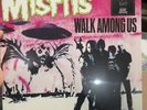 Misfits Walk Among Us Vinyl Black Lp Earache
