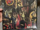 Slayer Reign In Blood Vinyl Lp 2013 Reissue