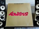 Bob Marley LP Record 1977 Exodus Movement of Jah People
