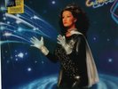 LP Dee D. Jackson Cosmic Curves CLEAR BLUE VINYL, POSTER NEW OVP Express Yo