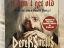 Spinal Tap Derek Smalls RSD 2018 Record Store Day RARE PROMO It Don't Get Old