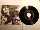 Super Rare EP THE DOORS orig 1968 TOP4 RECORDS IRAN Press psych rock