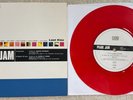 Pearl Jam Rare Red Vinyl 7